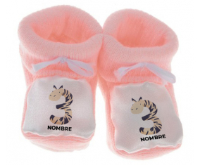 Estilo de cumpleaños de tres años 4 - nombre: Botitas bebé