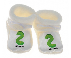 Cumpleaños de 5 años de edad - nombre: Botitas bebé