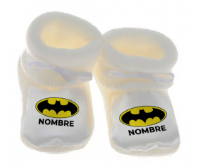 Batman - nombre: Botitas bebé