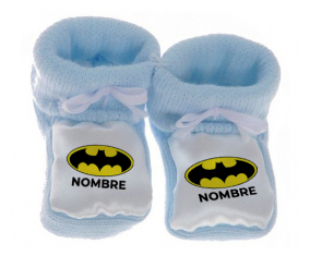 Batman - nombre: Botitas bebé