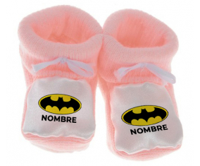 Batman - nombre: Botitas bebé