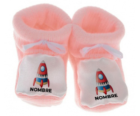 Botitas juguetes para bebés rocket juguetes con nombre