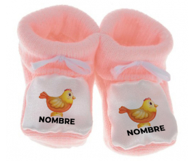 Botitas juguetes para bebés gallina juguetes con nombre