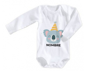 Cumpleaños de Koala - nombre: Bodies Baby