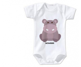 Hipopótamo - nombre: Bodies Baby