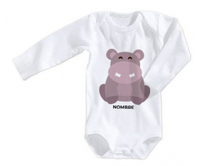 Hipopótamo - nombre: Bodies Baby