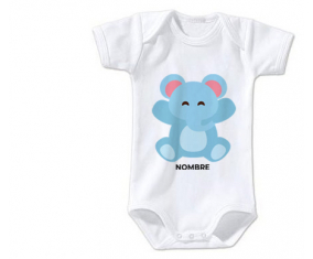 Estilo elefante 4 - nombre: Bodies Bebé
