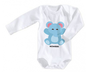 Estilo elefante 4 - nombre: Bodies Bebé