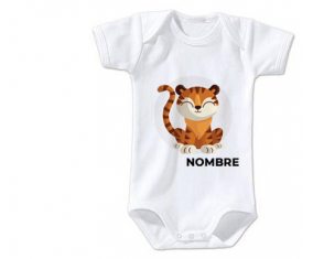 Tiger style 1 - nombre: Bodies Baby