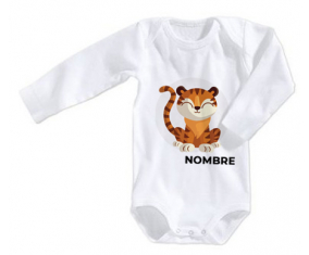 Tiger style 1 - nombre: Bodies Baby