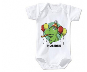 Cumpleaños de Croco - nombre: Bodies Baby
