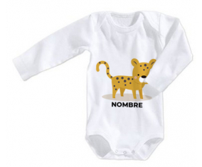 Tiger style 2 - nombre: Bodies Baby