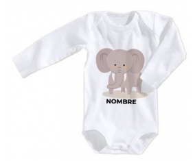 Estilo elefante 5 - nombre: Bodies Bebé
