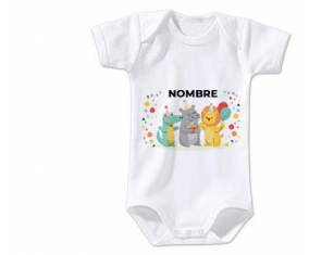 Fiesta de cumpleaños - nombre: Bodies Bebé