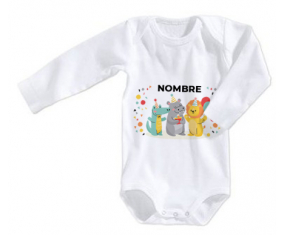 Fiesta de cumpleaños - nombre: Bodies Bebé