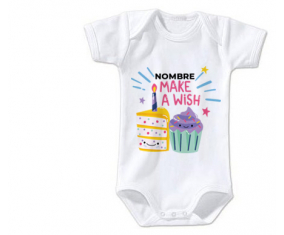 Hacer un deseo - nombre: Bodies Bebé
