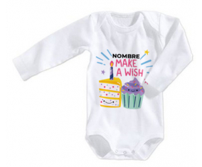 Hacer un deseo - nombre: Bodies Bebé