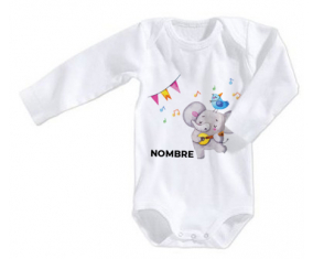 Fiesta de elefantes - nombre: Bodies Bebé