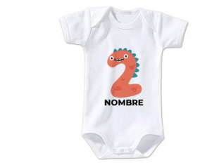 Estilo de dos años 1 - nombre: Bodies Baby