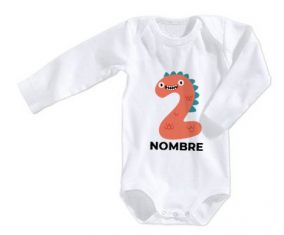 Estilo de dos años 1 - nombre: Bodies Baby