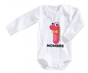 un estilo de un año de edad 3 - nombre: Bodies Baby