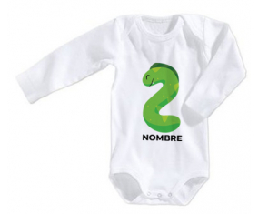 Estilo de dos años 5 - nombre: Bodies Baby