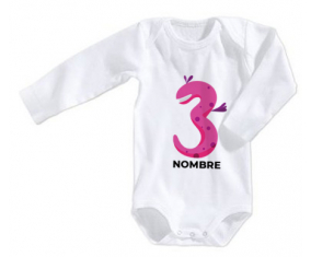 Estilo de tres años 5 - nombre: Bodies Baby