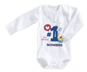 un estilo de un año de edad 7 - nombre: Bodies Baby