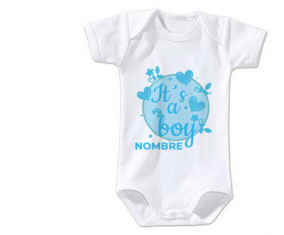 Es un niño - nombre: Bodies Bebé