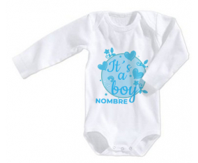 Es un niño - nombre: Bodies Bebé