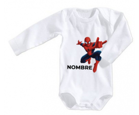 Spiderman - nombre: Bodies Baby