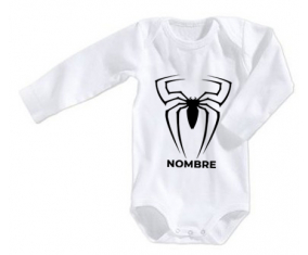 Spiderman Spiderman - Nombre: Bodies Bebé