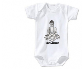 Estilo de meditación Bouddah 1 - nombre: Bodies Bebé