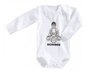 Estilo de meditación Bouddah 1 - nombre: Bodies Bebé