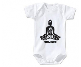 Estilo de meditación Bouddah 2 - nombre: Bodies Bebé