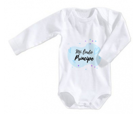 Bodies bebé mi hermoso príncipe diseño-1