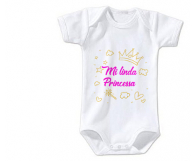 Bodies Baby My Pretty Princese diseño-2