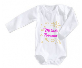 Bodies Baby My Pretty Princese diseño-2