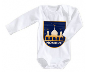 Bodies bebé Islam se burló con el primer nombre diseño-3