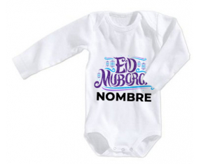 Bodies bebé Islam eid moubarek diseño-3