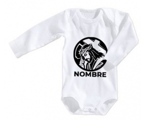 Bodies niño Jesucristo diseño-2 con nombre