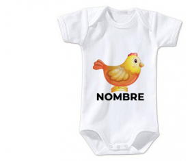 Bodies juguetes para bebés gallina juguetes con nombre