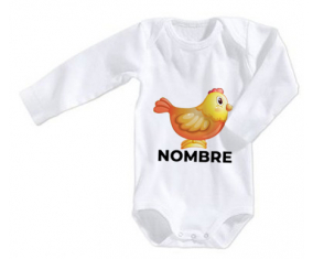 Bodies juguetes para bebés gallina juguetes con nombre