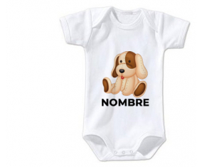 Bodies juguetes para bebés juguetes cachorro con nombre