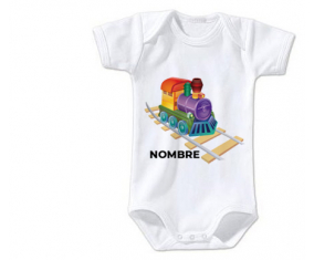 Bodies juguetes baby toy entrenan el diseño-2 con nombre