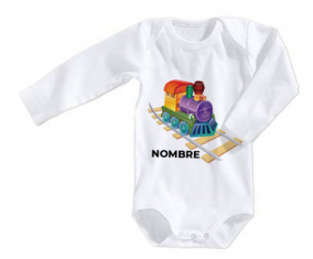 Bodies juguetes baby toy entrenan el diseño-2 con nombre