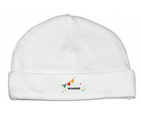 Garland - nombre: Gorro para Bebé