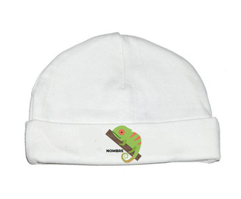 Camellón - nombre: Gorro para Bebé