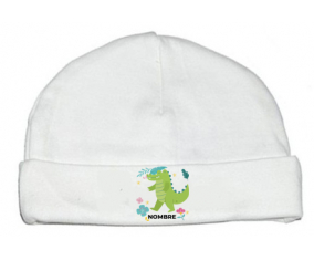 Croco - nombre: Gorro para Bebé