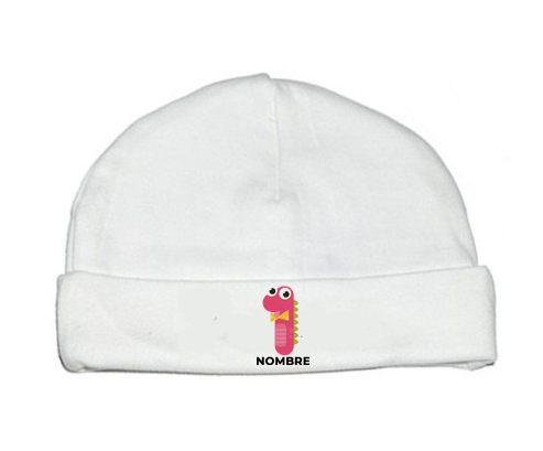un estilo de un año de edad 3 - nombre: Gorro para Bebé